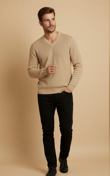 Man Sweater