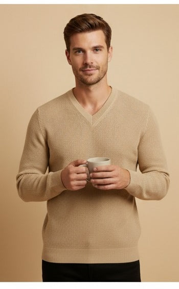 Man Sweater
