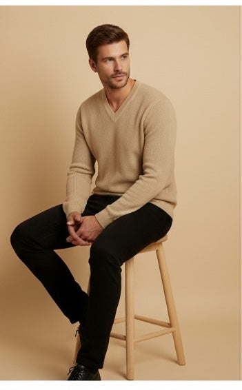 Man Sweater