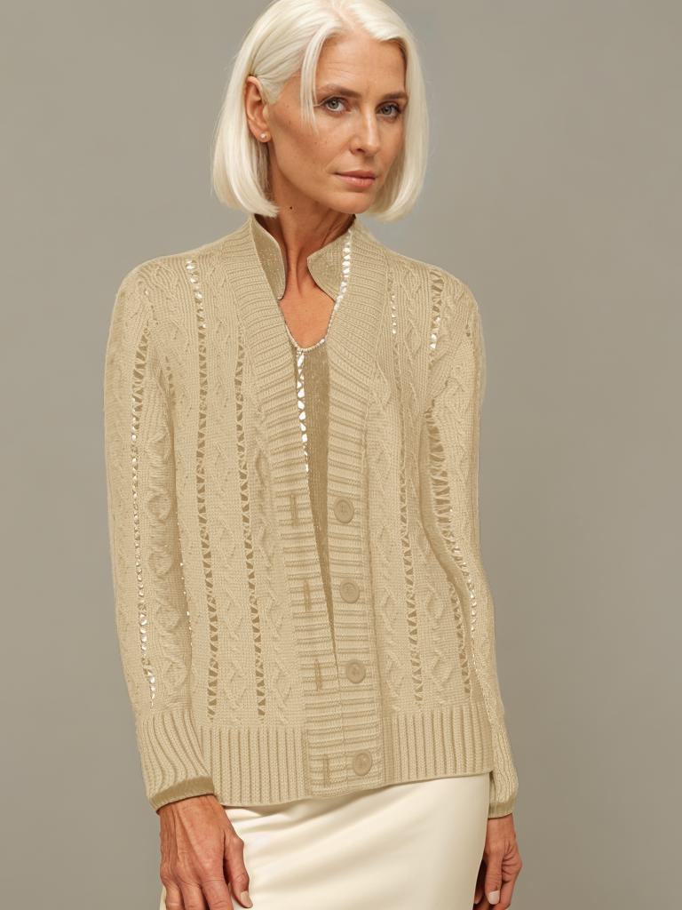 Eco Cardigan