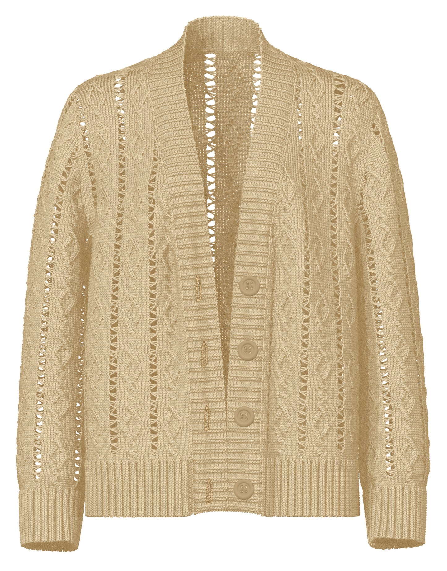 Eco Cardigan