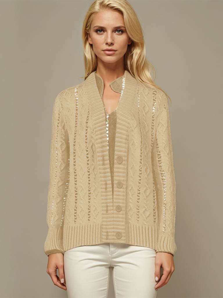 Eco Cardigan