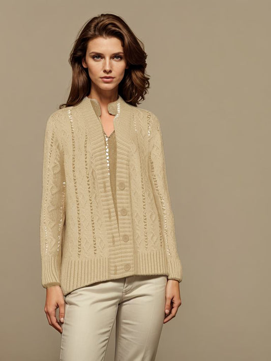 Eco Cardigan